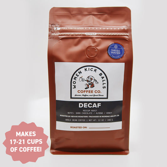 Decaf / Medium Roast